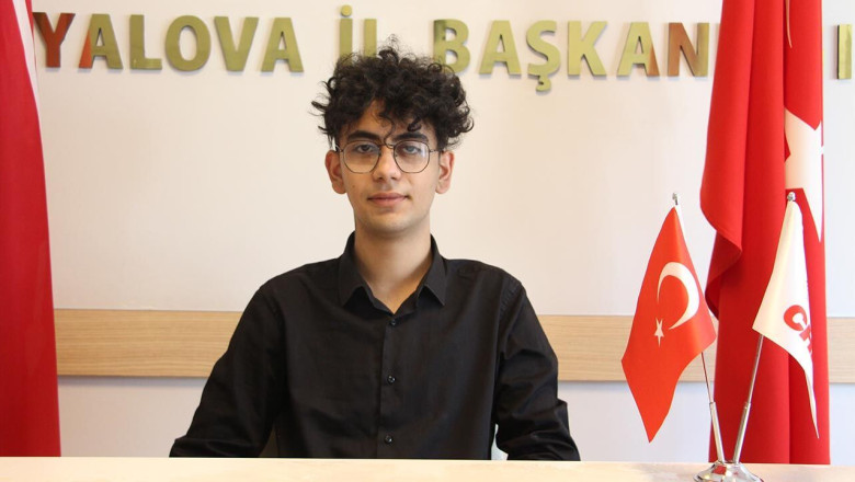 Halk- Lis Yalova İl Başkanı Açar; “Siyasette Omurgalı Olmak İçin Çalışacağım”