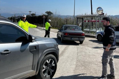 Yalova’da Bayram Öncesi Trafik Denetimleri Sıkılaştı