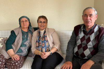 ALTINOVA’NIN ÇINARLARINA BAYRAM ZİYARETİ