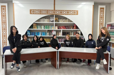 ÇİFTLİKKÖY’DE ÖRNEK PROJE