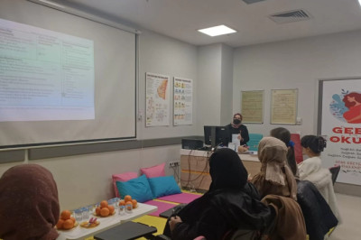 GEBE OKULU’NDA 3. TUR EĞİTİMLERİ TAMAMLANDI