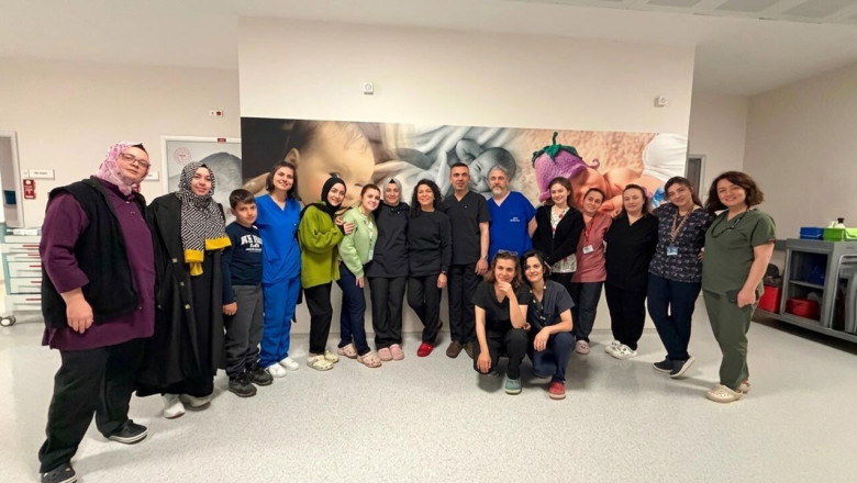 Yalova EAH’de Bayram Mesaisi