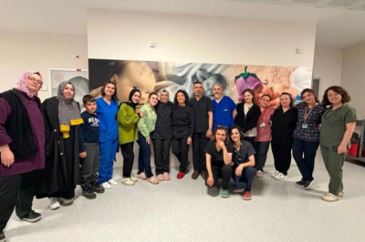 Yalova EAH’de Bayram Mesaisi