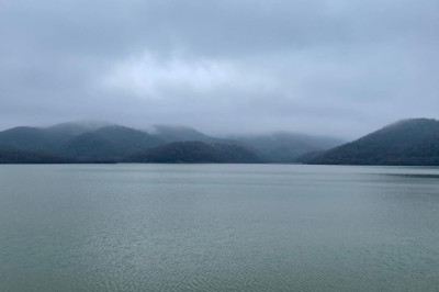 Gökçe Barajı Doldu Taştı: Kapaklar Açıldı