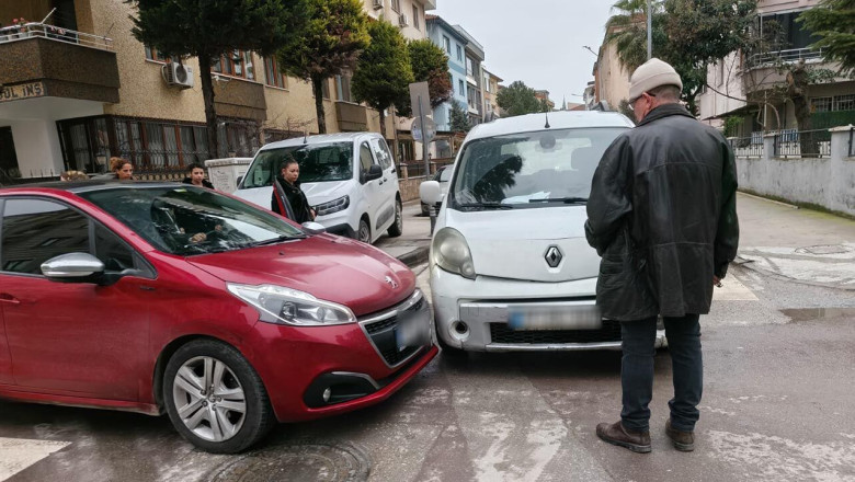 Şans Eseri Yaralanan Yok