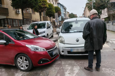 Şans Eseri Yaralanan Yok