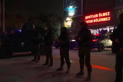 İstanbul ve Yalova'da DEAŞ operasyonu: 9 Gözaltı