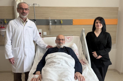 Yalova’da Lazerle İlk Prostat Ameliyatı Başarıyla Gerçekleştirildi