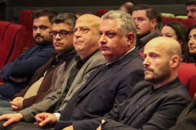 D-İmar Yönetim Sistemi İle İlgili Tanıtım Toplantısı Gerçekleştirildi