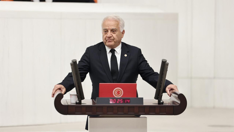 İcra Dosyaları 24 Milyonu Aştı: CHP’li Tahsin Becan’dan “Borç Krizi” Uyarısı