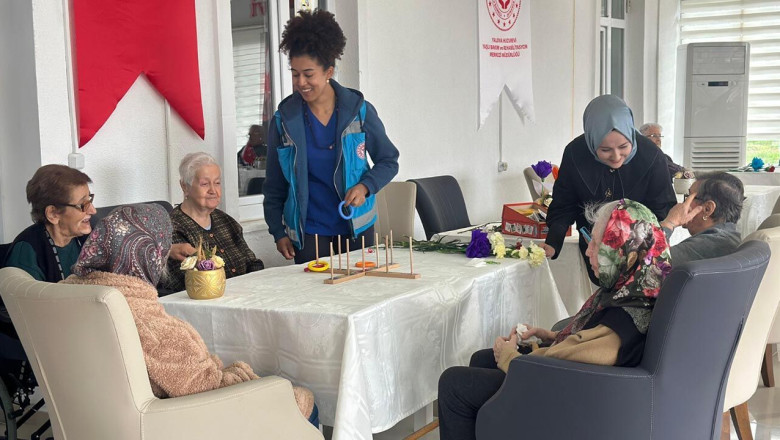 Yalova İl Sağlık Müdürlüğü’nden Anlamlı Hareket