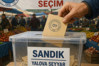 SEÇİM HEYECANI YENİDEN YAŞANACAK