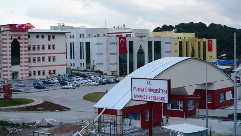 YALOVA ÜNİVERSİTESİ’NDEN BAŞARI!