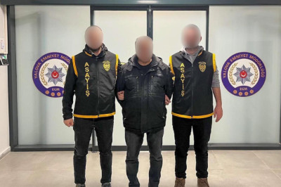 Yalova’da 28 Yıl Hapis Cezası Bulunan Firari Yakalandı