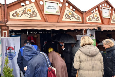 OSMANGAZİ’DE YALOVA İMZASI