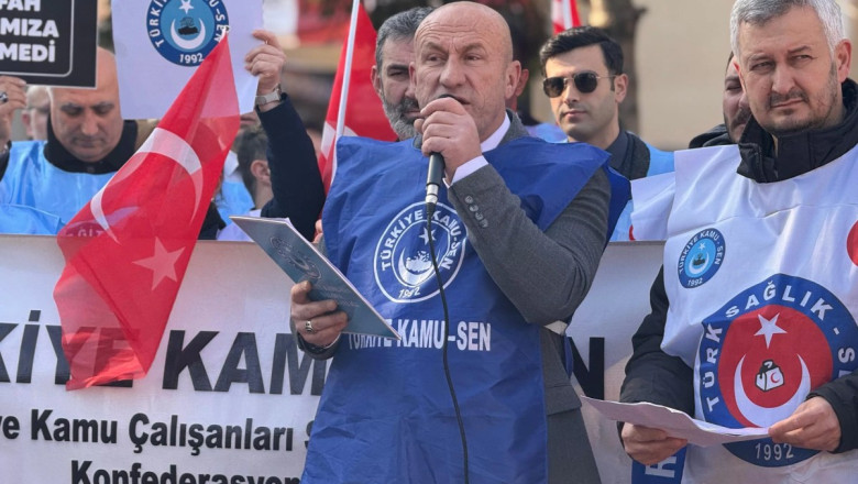 ‘TARİHİMİZLE BAĞIMIZI KOPARAMAYACAKSINIZ’