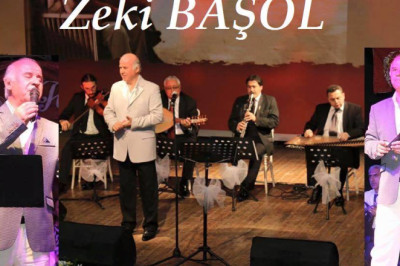 ZEKİ BAŞOL, SAHNEYE DÖNÜYOR