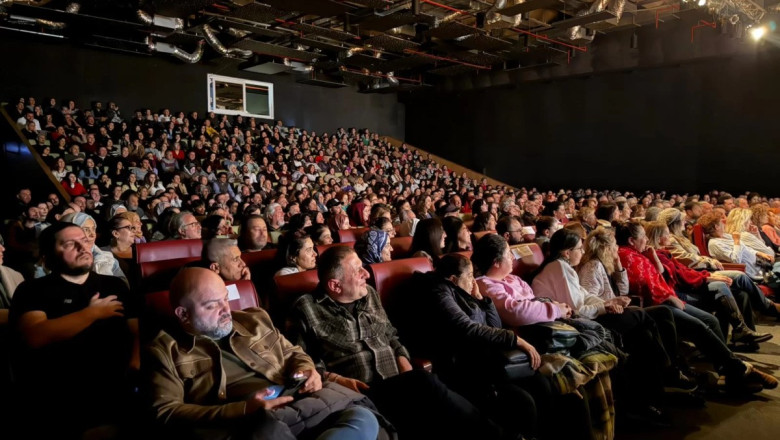 YALOVA’DA ‘SABOTAJ’ GÖSTERİSİNE YOĞUN İLGİ