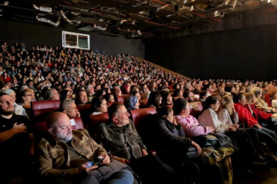 YALOVA’DA ‘SABOTAJ’ GÖSTERİSİNE YOĞUN İLGİ