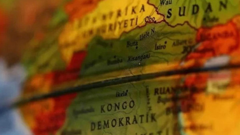 Kongo’da en az 300 sivil isyancılar tarafından kaçırıldı