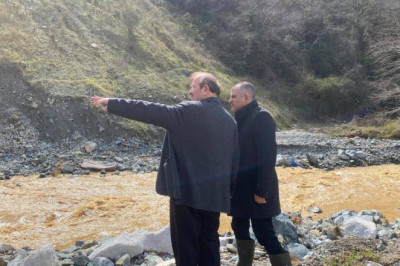 SELİN İZLERİ SİLİNİYOR