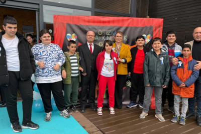 ALTINOVA’DA YÜREKLERE DOKUNAN BULUŞMA