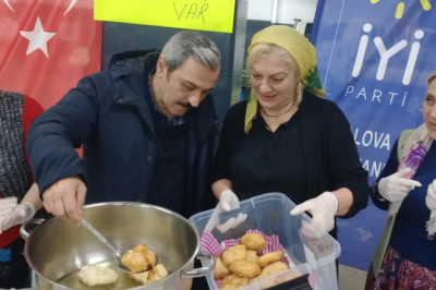 ‘TEMİZ BİR PAZARYERİ OLUŞTURMALIYIZ’