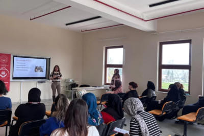 KORUYUCU AİLE HİZMETİ ANLATILDI