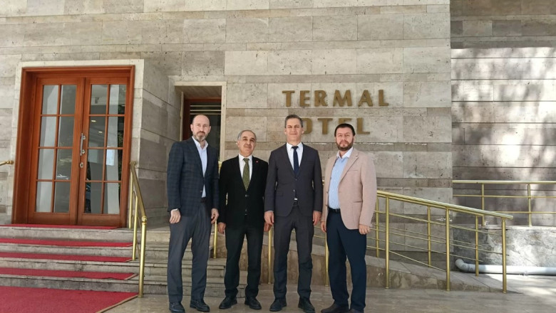 İŞKUR İŞ PİYASASI SAHA ZİYERETLERİ DEVAM EDİYOR