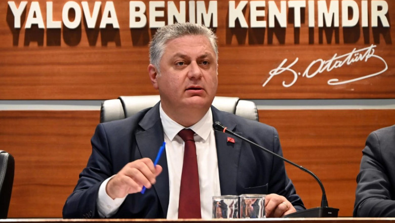 BAŞKAN GÜREL’DEN POLİS HAFTASI MESAJI