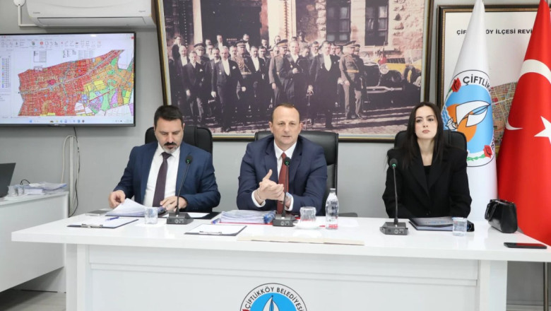 KOMİSYON SEÇİMLERİ YAPILDI