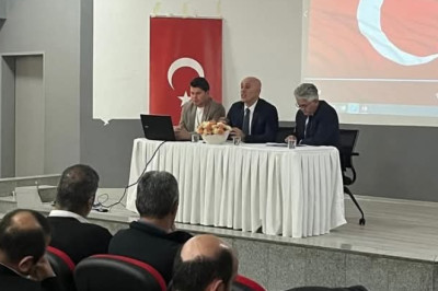 23 NİSAN ÖNCESİ PLANLAMA TOPLANTISI