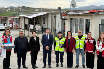 ROMAN VATANDAŞLARA ZİYARET