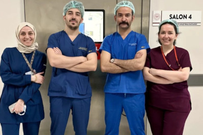 UYANIK ANESTEZİYLE KAPALI SAFRA KESESİ AMELİYATI