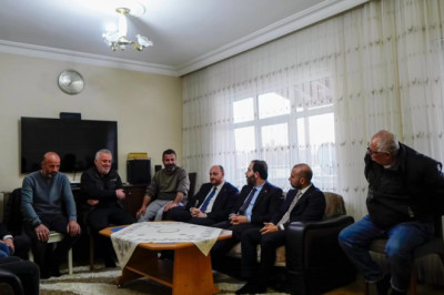 AK PARTİ YALOVA TEŞKİLATINDAN YOĞUN PROGRAM