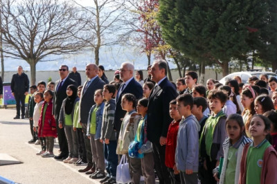 YENİ HAFTA ANLAMLI PROGRAMLA BAŞLADI