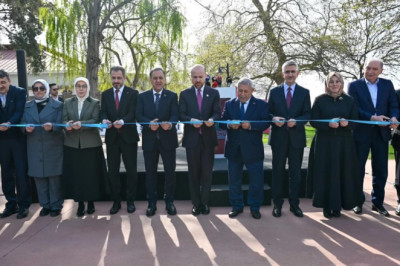 İBN HALDUN ÜNİVERSİTESİ DİL KÖYÜ, YALOVA’DA AÇILDI