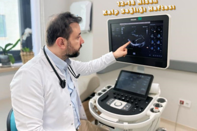 KALP SAĞLIĞI HAFTASI’NDA UZMANINDAN KRİTİK UYARI: “KALP HASTALIKLARI ÖNLENEBİLİR”