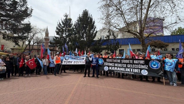 TÜRK EĞİTİM SEN’DEN SERT TEPKİ