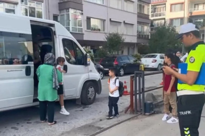 YALOVA’DA OKULLARDA GÜVENLİKTE YENİ DÖNEM BAŞLADI