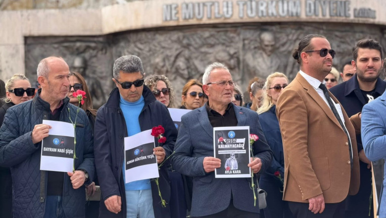 YALOVA’DA EĞİTİMCİLERDEN ANLAMLI ANMA