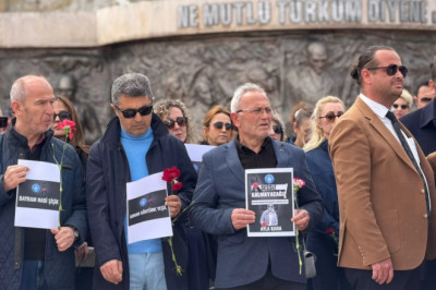 YALOVA’DA EĞİTİMCİLERDEN ANLAMLI ANMA