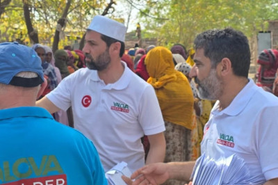 AFRİKA VE GAZZE’YE KURBAN KÖPRÜSÜ