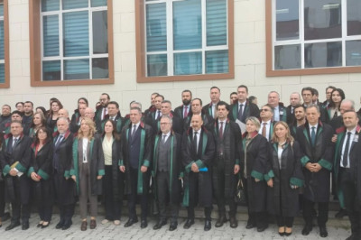 DAVA BİR SONRAKİ TARİHE ERTELENDİ