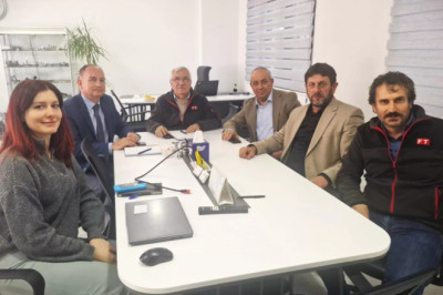 YTSO HEYETİNDEN FİRMA ZİYARETİ