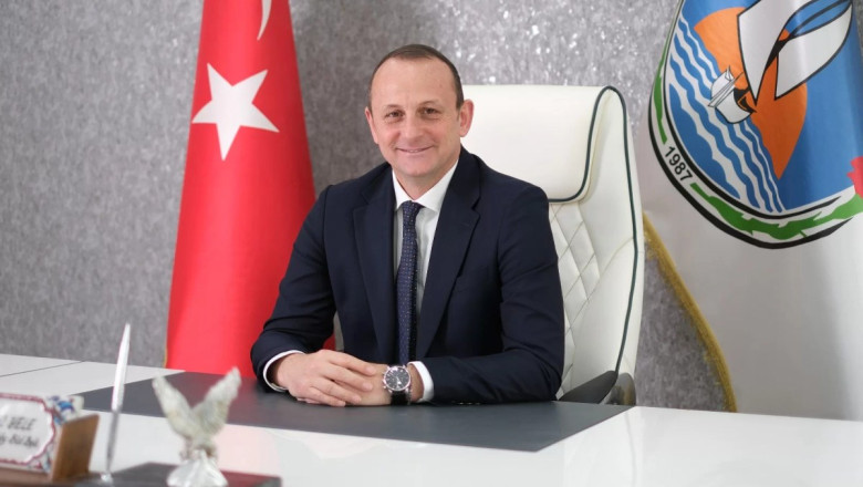 BAŞKAN YELE’DEN 23 NİSAN MESAJI