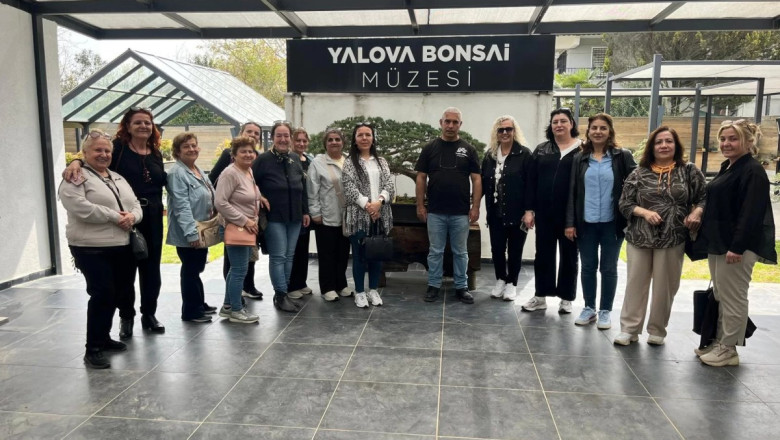 KADIN MECLİSİ’NDEN KÜLTÜR HAFTASI’NA ANLAMLI GEZİ