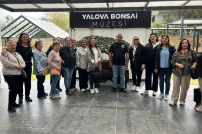 KADIN MECLİSİ’NDEN KÜLTÜR HAFTASI’NA ANLAMLI GEZİ