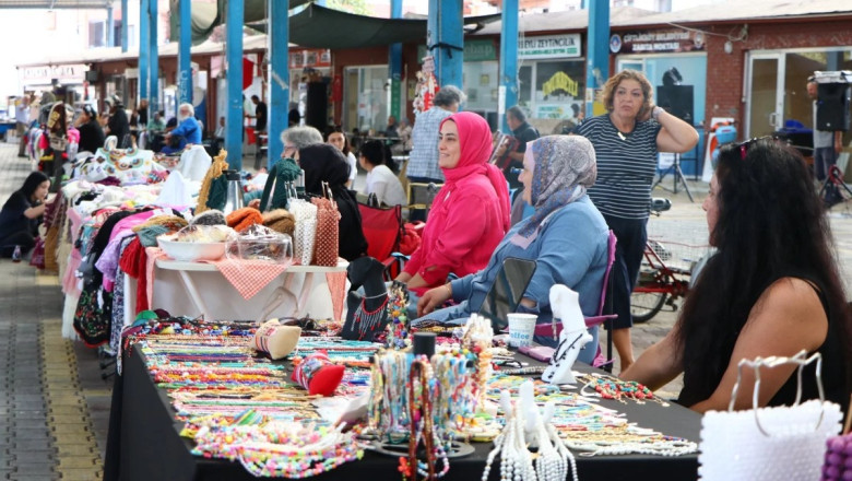 ÇİFTLİKKÖY’DE BAYRAM COŞKUSU DEVAM EDECEK