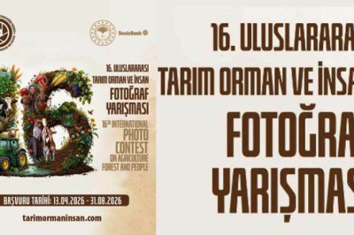 FOTOĞRAF YARIŞMASI BAŞVURULARI BAŞLADI